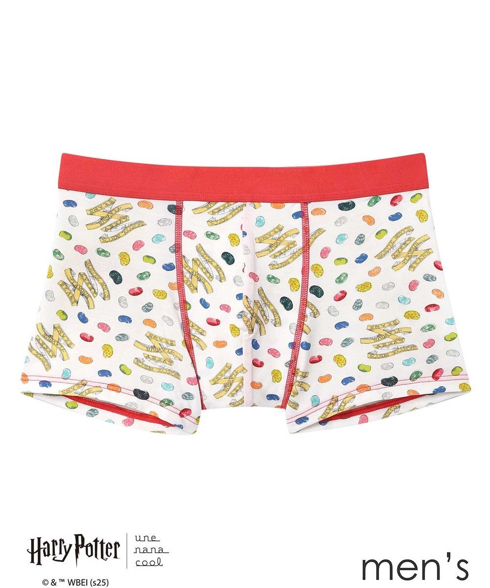 une nana cool 【ハリー・ポッターコラボ】Harry Potter × une nana cool メンズボクサーパンツ 