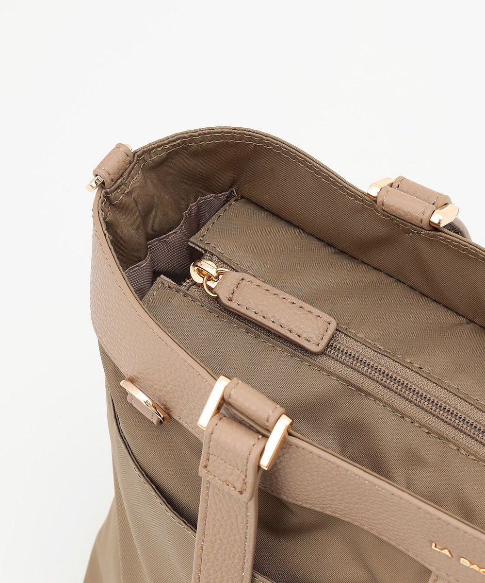 LA BAGAGERIE コンビ2WAYトートバッグ Mサイズ 