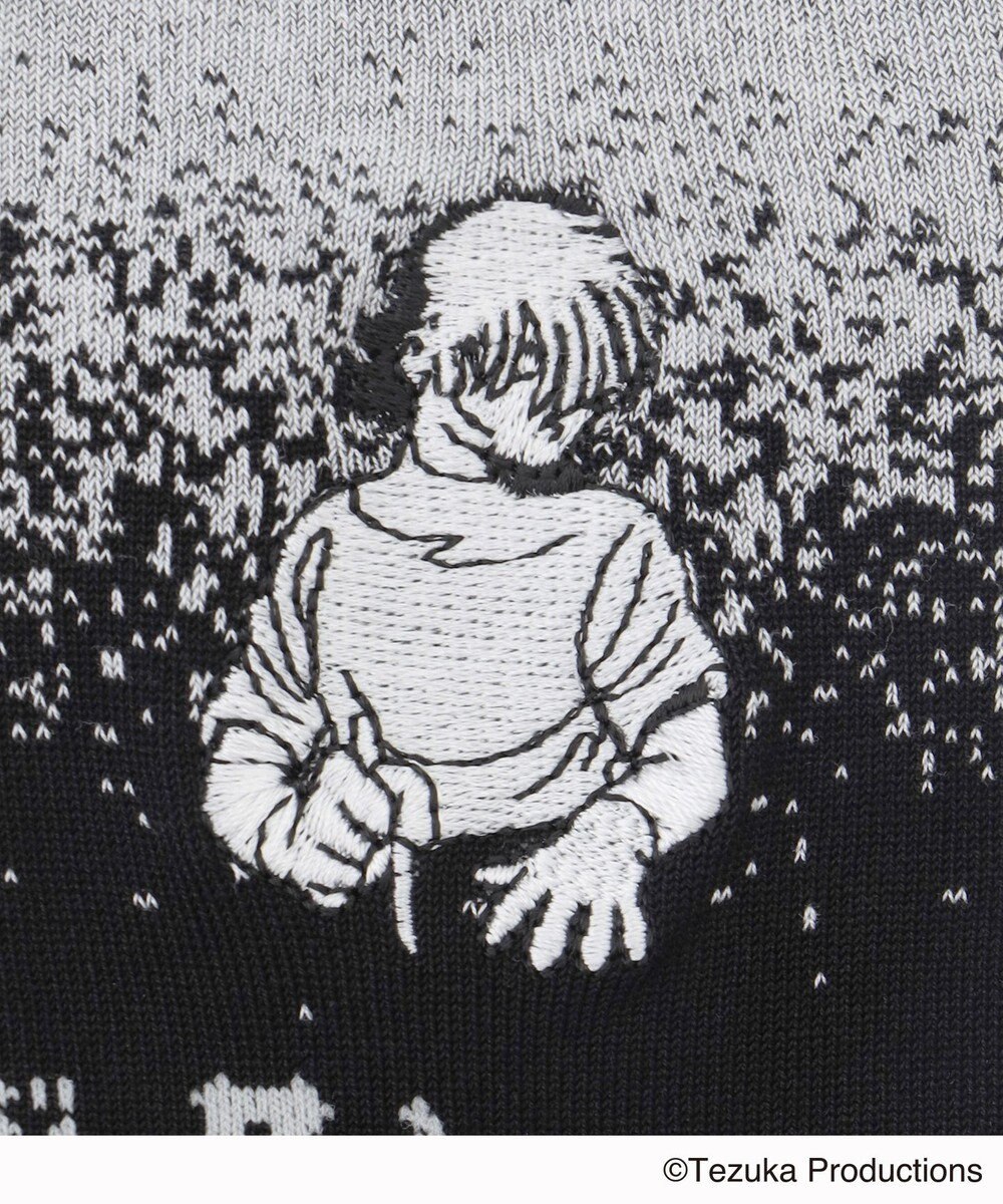 JOSEPH HOMME ブラック・ジャック×JOSEPH HOMME　LONG ソックス 