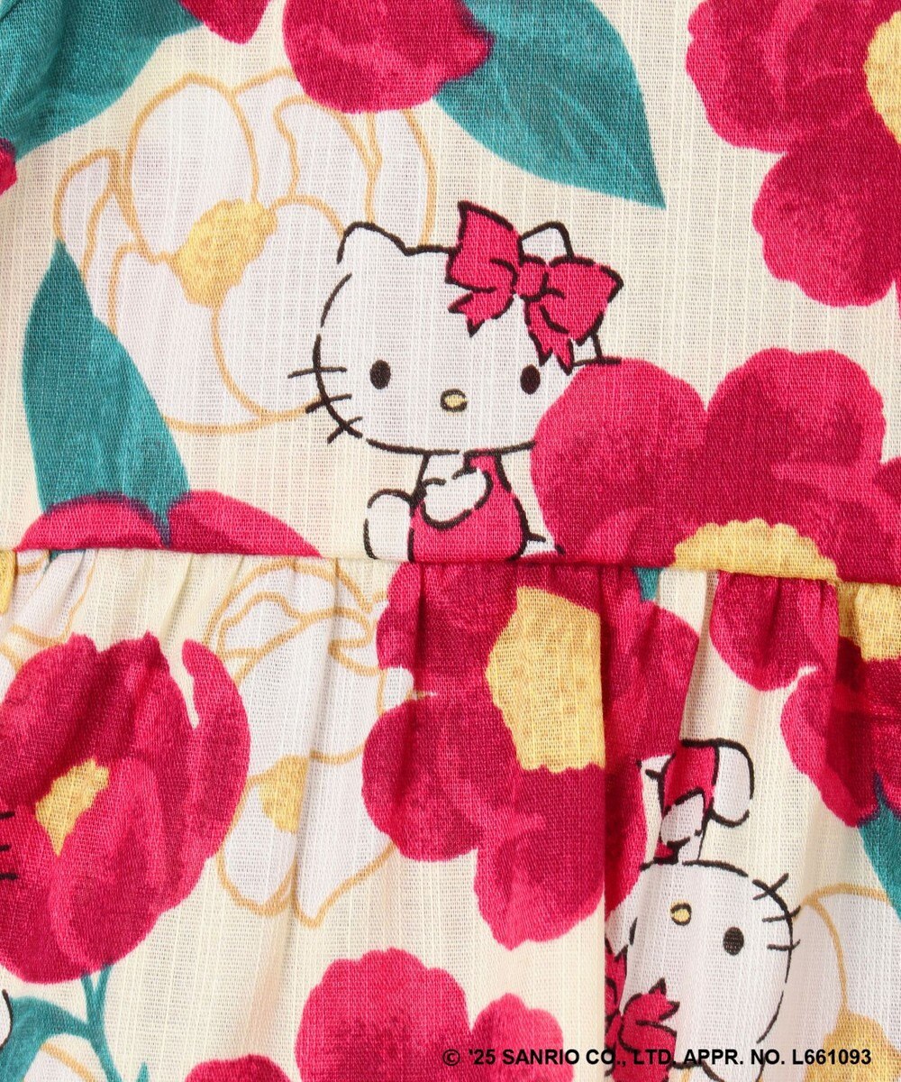 ANY KIDS 【any FAM×サンリオキャラクターズ】2WAY 甚平セット 