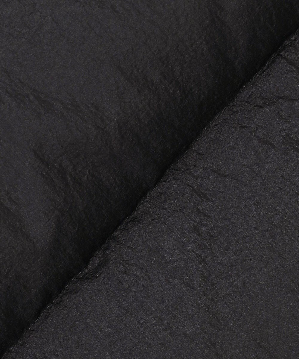 JOSEPH ABBOUD MOUNTAIN 【サステナブル/軽量/8ポケット/JAPANファブリック】ライトナイロンワッシャー アウトドアダウンベスト 