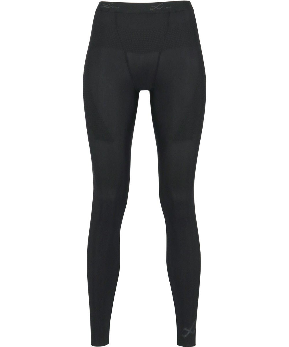 CW-X 【WOMEN】 CW-X スポーツタイツ 股関節・腰サポート 下半身の軸がブレにくい 球技 陸上 ロング 足首丈 レディース HOY509 /ワコール 