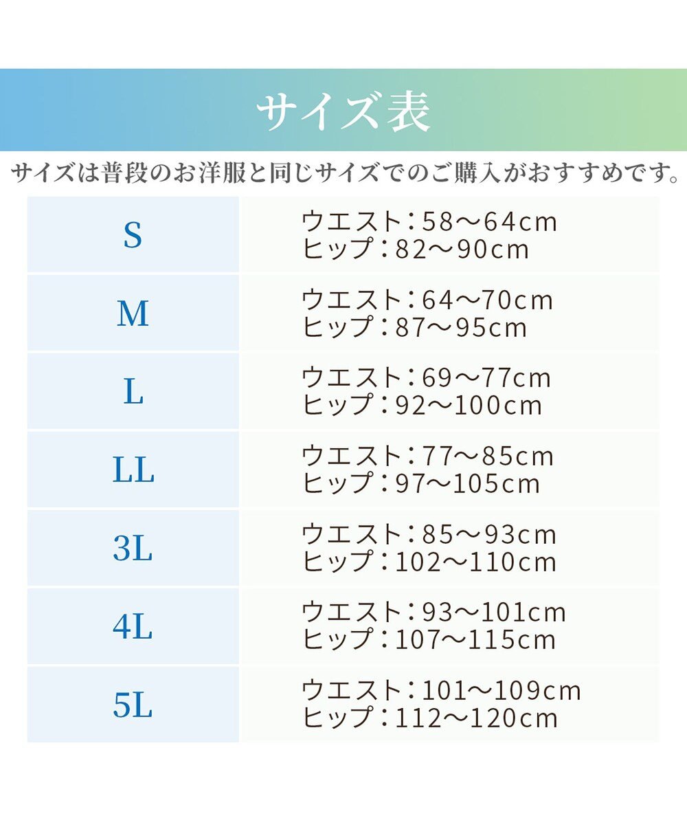 BRADELIS New York 【BRADELIS NewYork peace】綿混楽々dailyシェイプパンツ25 ガードルショーツ 1枚履き可能 ハイウエスト 補正 下着 細見え 