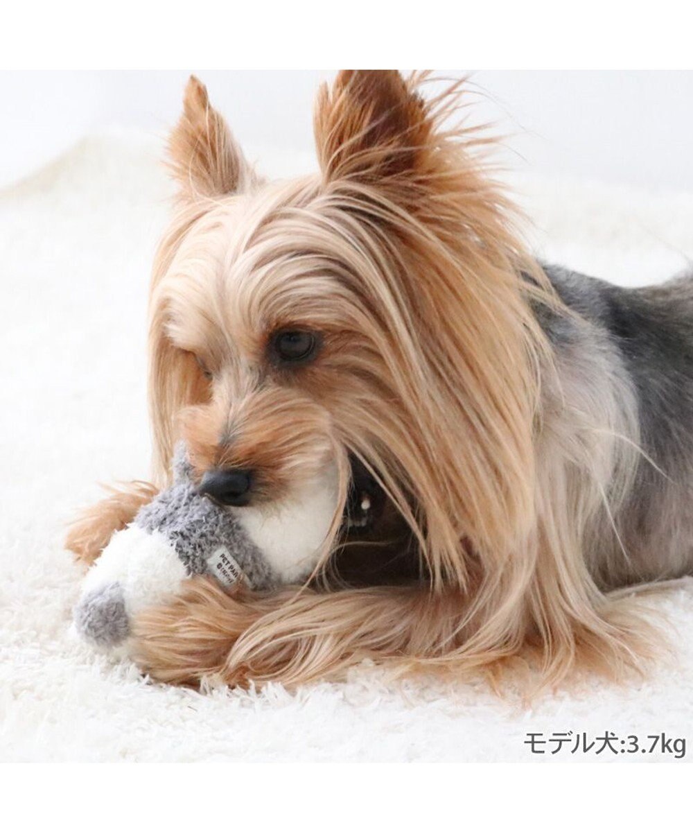 PET PARADISE ペットパラダイス ふわふわ パンダ トイ 