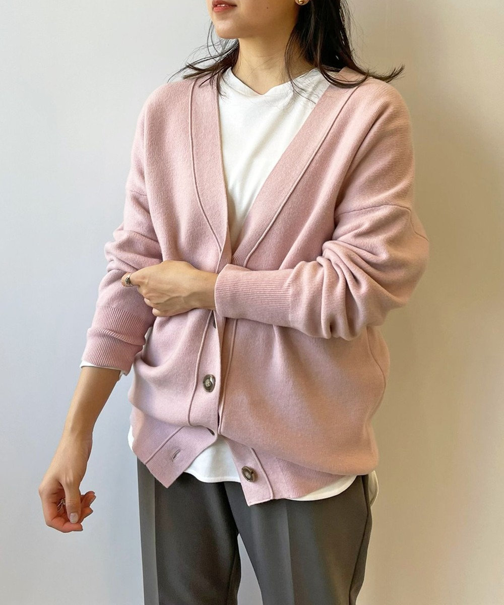 稲沢朋子さん着用 洗える コットンミックスニット カーディガン Unfilo L ファッション通販 公式通販 オンワード クローゼット 稲沢朋子さん着用 洗える コットンミックスニット カーディガン Unfilo L ファッション通販 公式通販 オンワード クローゼット