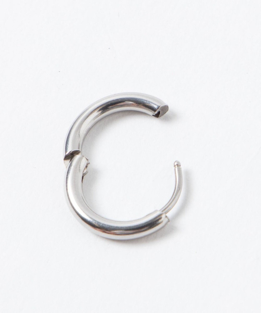 WEGO ステンレスフープピアス2 