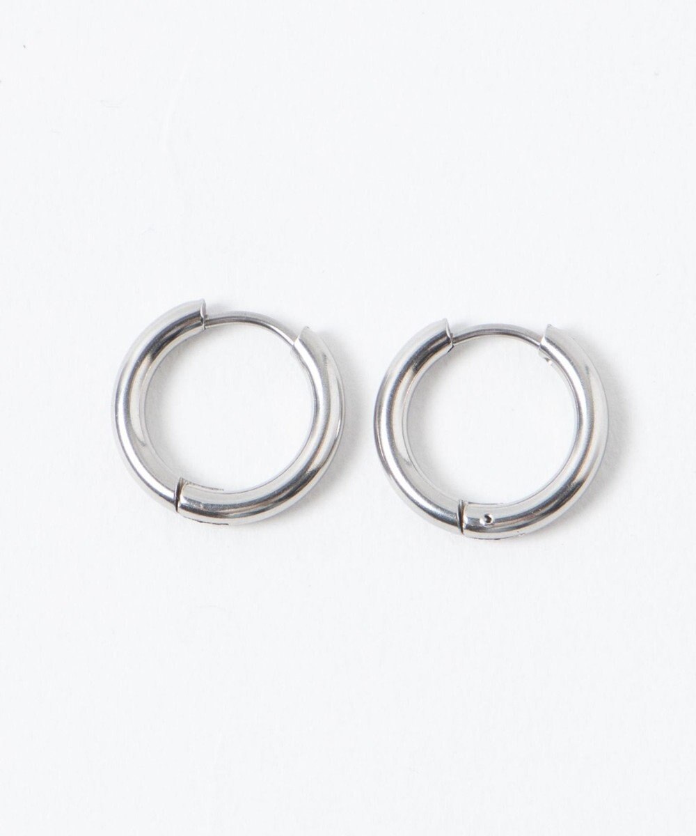 WEGO ステンレスフープピアス2 