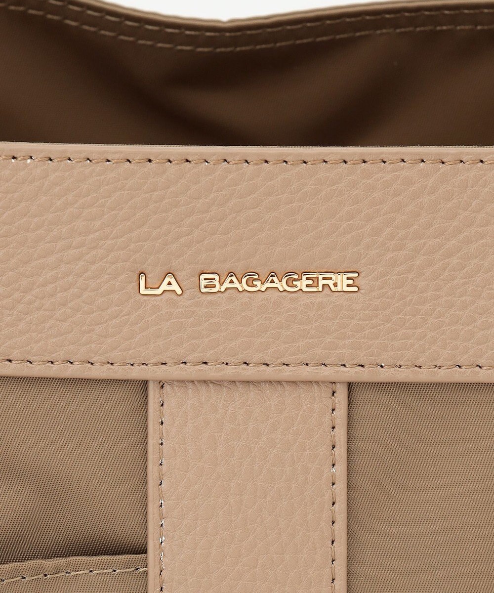 LA BAGAGERIE コンビ2WAYトートバッグ Mサイズ 