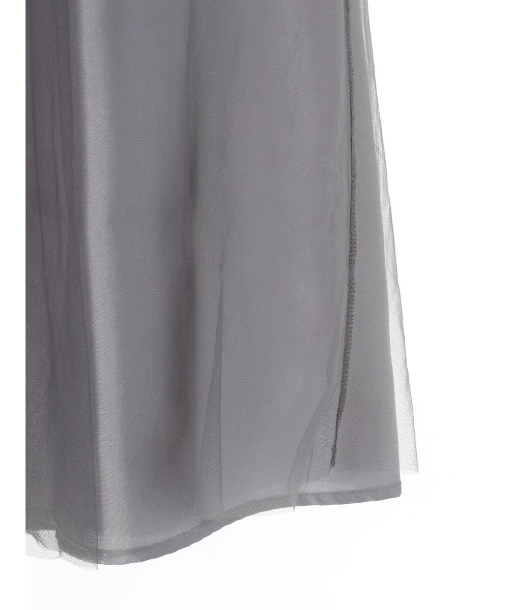 Green Parks ２ｗａｙ　リバーシブルシャイニーチュールスカートII 