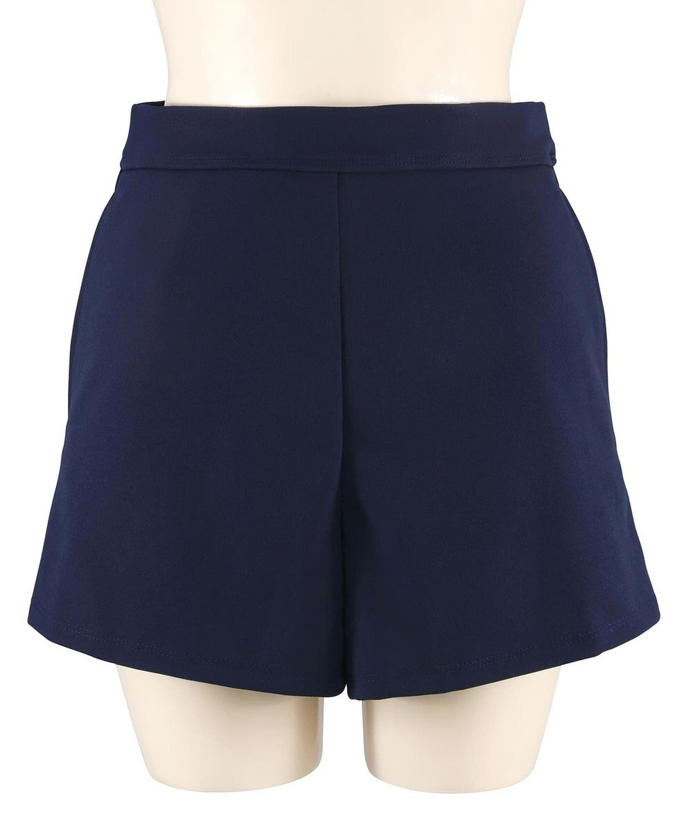 San-ai Resort（三愛水着楽園） 【WEB限定】ペプラムチェック3点セット【Beach Queen（ビーチクイーン）】 