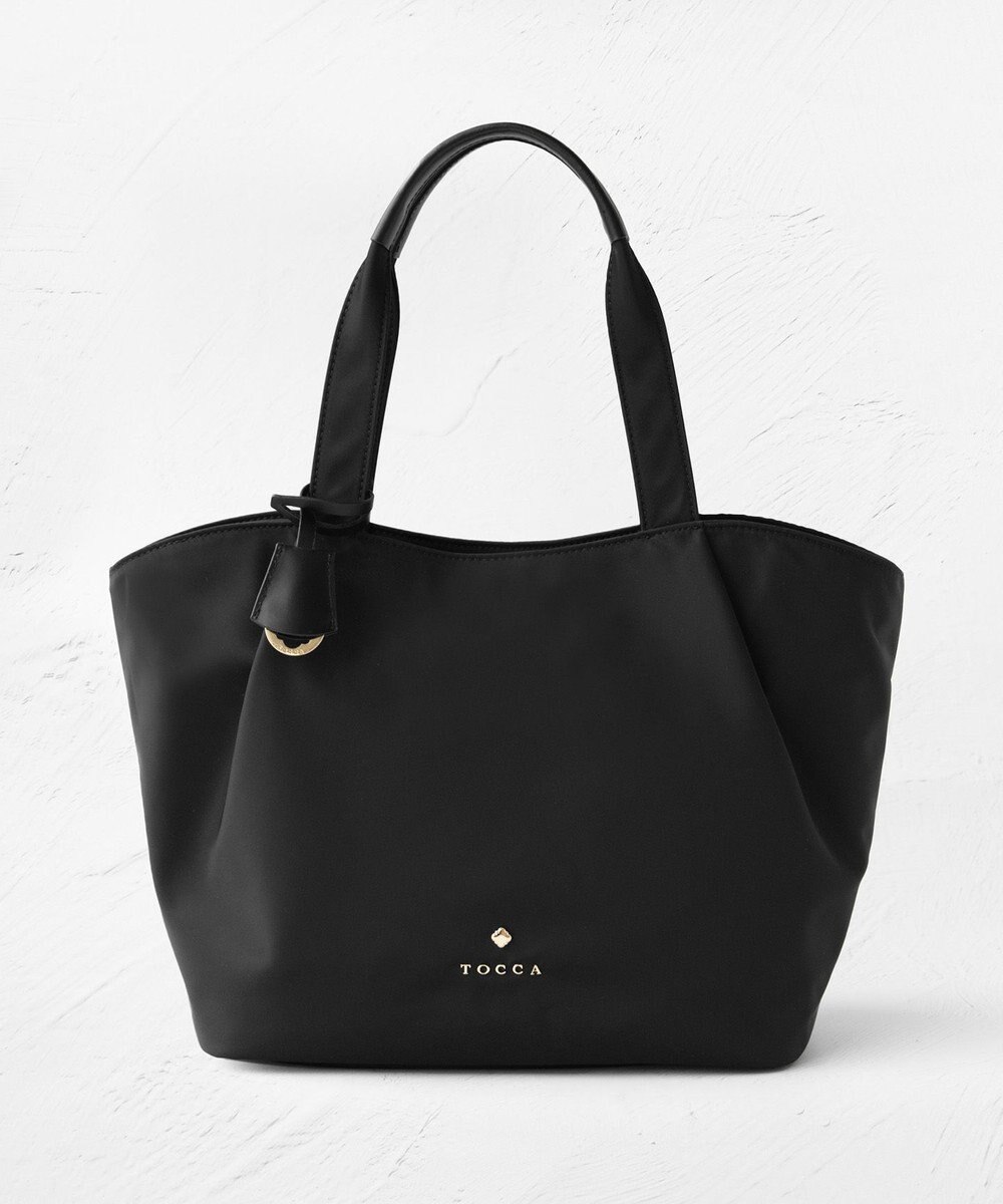 TOCCA 【撥水・A4サイズ対応】BLOOMING BUD NYLONBAG ナイロンバッグ 