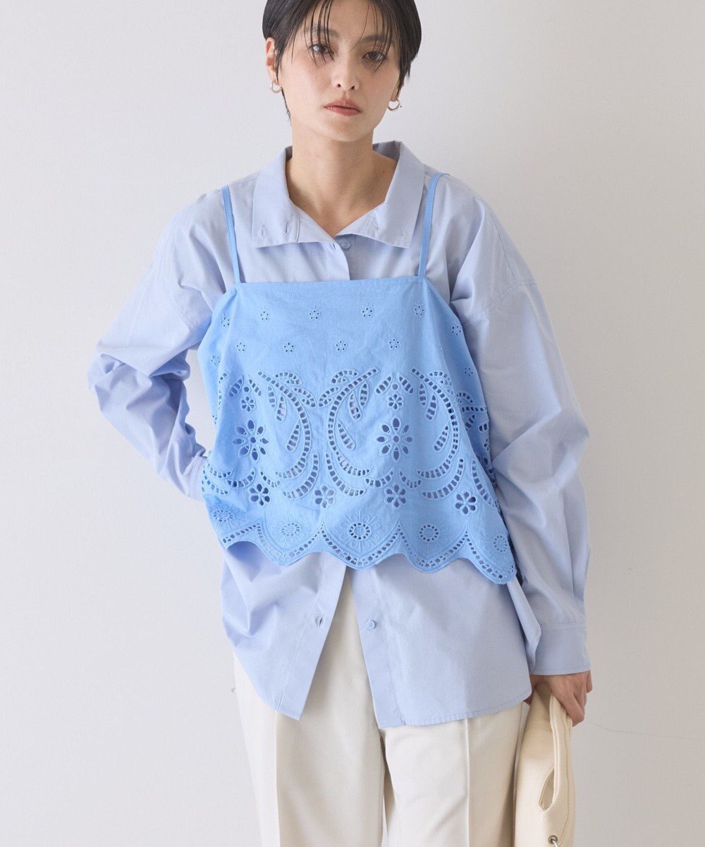 AMERICAN HOLIC レースビスチェ 