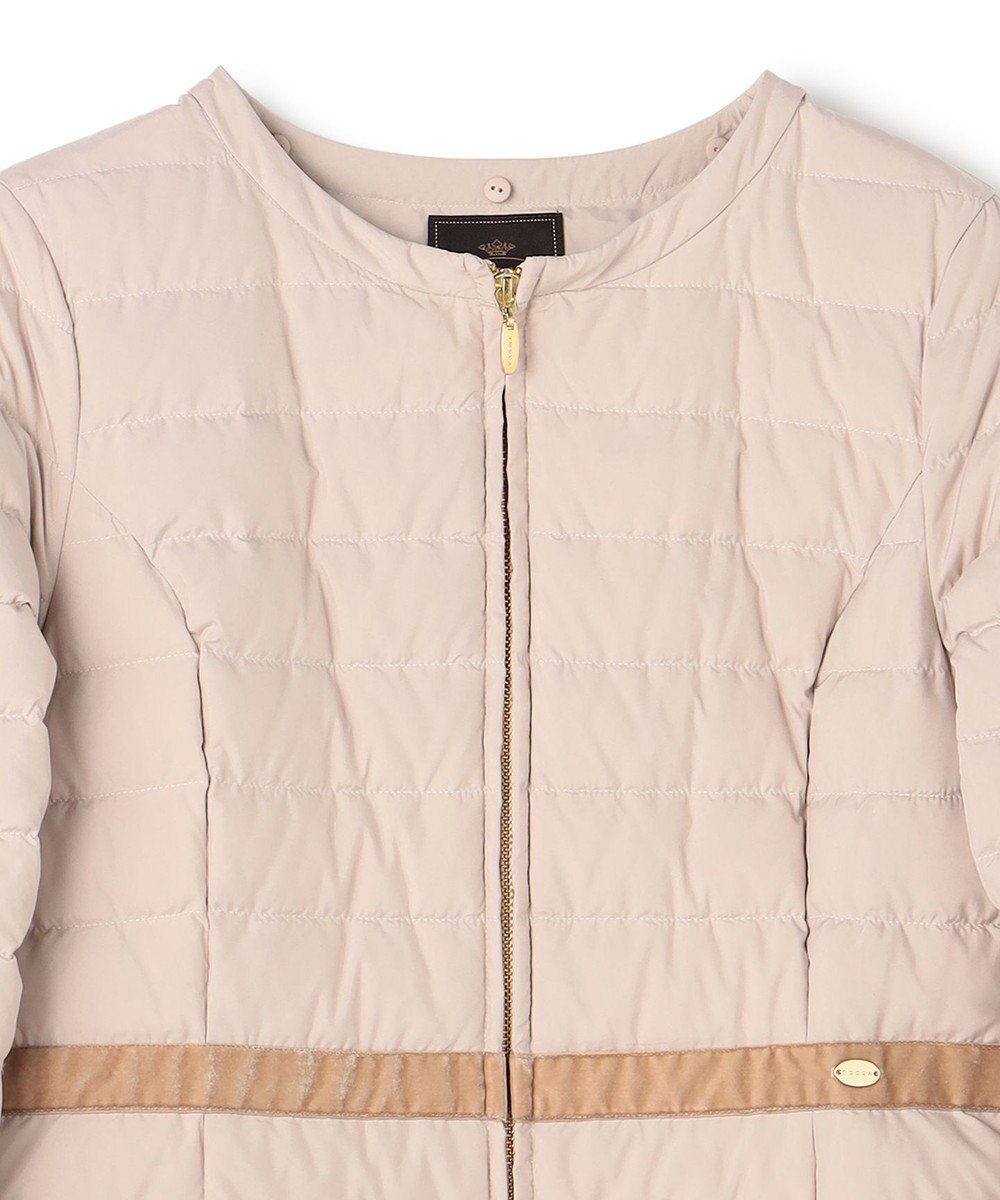 TOCCA 【消臭】HEART SHOT ロングダウンコート 