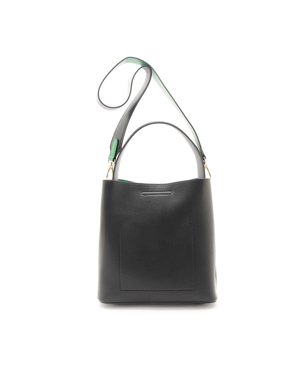 MioFIRANO ツイストロックボックスハンドバッグ 3WAY　FIRANO フィラノ 