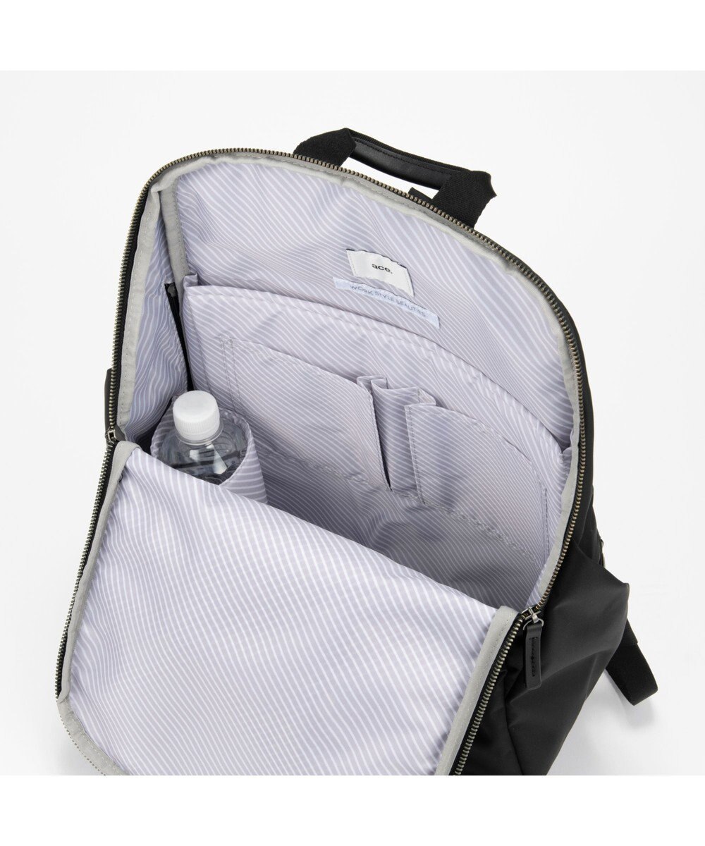 ACE BAGS & LUGGAGE 【軽量】 ace. ルフィラ リュックサック B4 15.6インチPC収納 17912 エース 