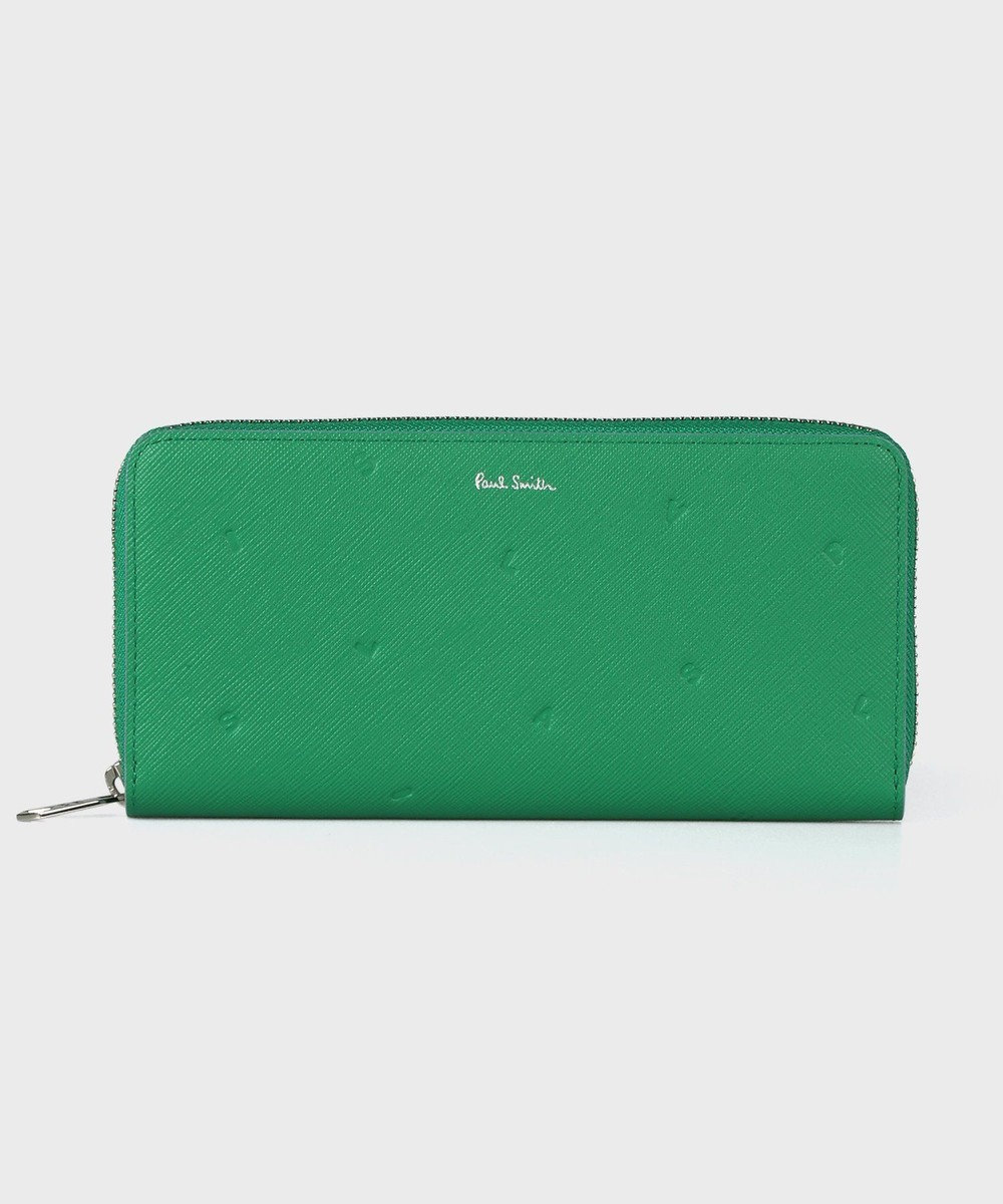 Paul Smith コンティニュアスパターン 長財布 