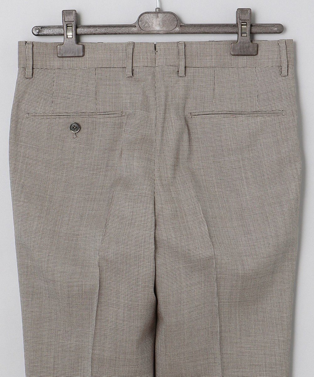 GOTAIRIKU 【AIRYMOVE】ウォッシャブルウール セットアップパンツ 