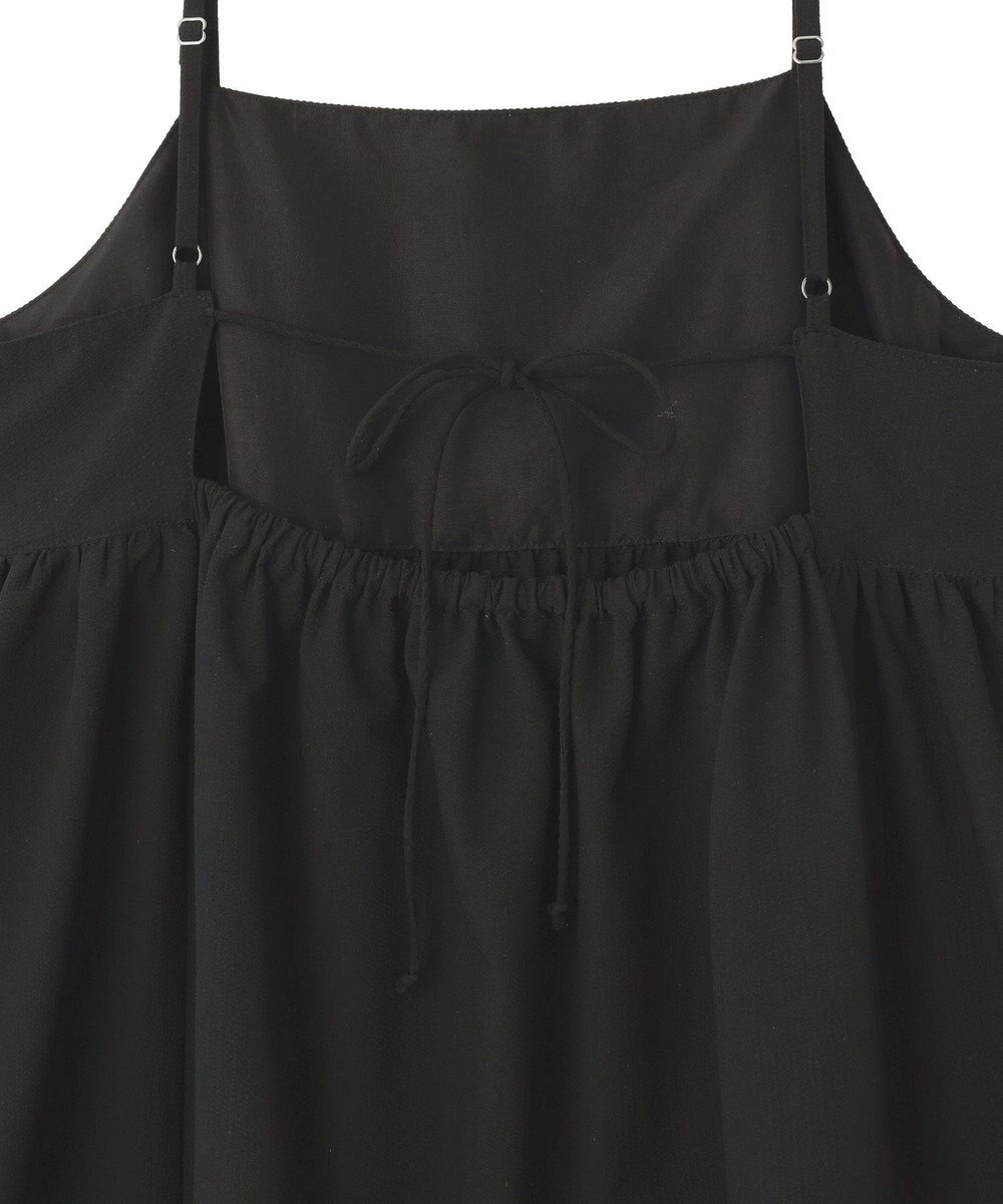 AMERICAN HOLIC 【選べる丈】【イージーケア】サッカーキャミワンピース 