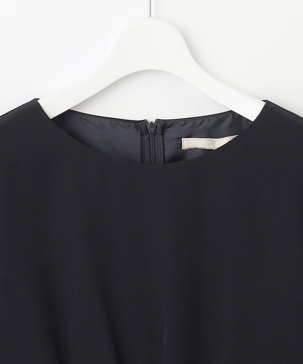 自由区 【XSサイズ～/洗える】フラワーオパール ワンピース 