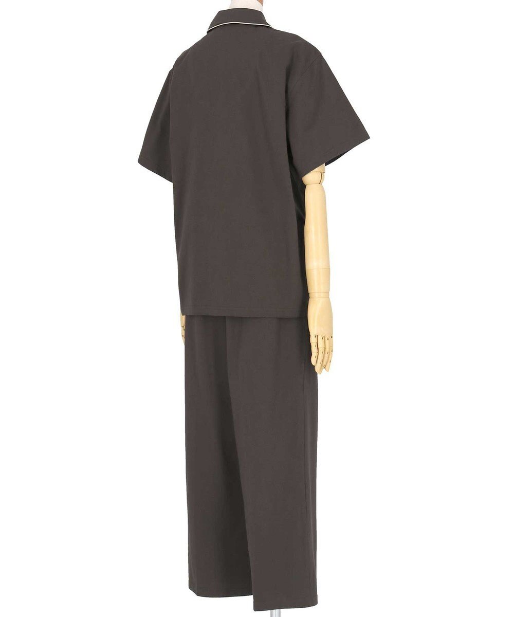 une nana cool MADE WITH LIBERTY FABRIC 綿100％ハイゲージ天竺 半袖パジャマ 