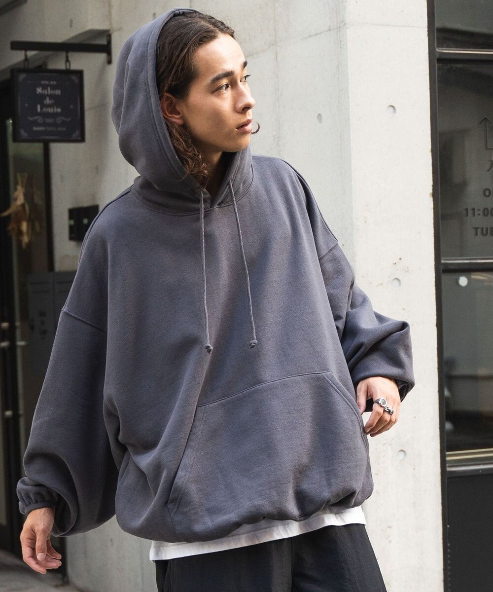 WEGO スーパーBIGバルーンパーカー 