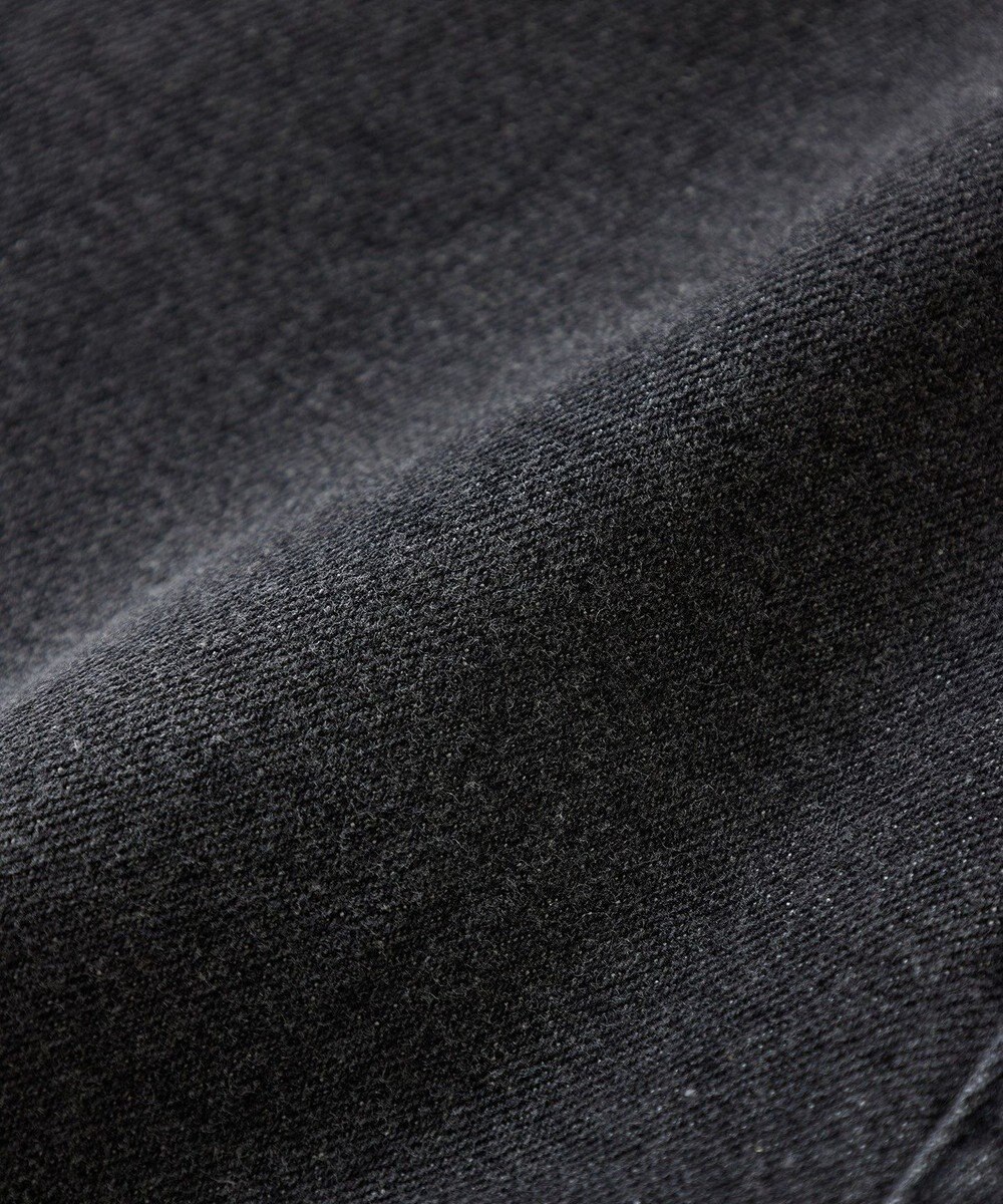 Green Parks ・ＳＵＧＡＲ　ＳＰＯＯＮ　デニムスリットフレアパンツ 