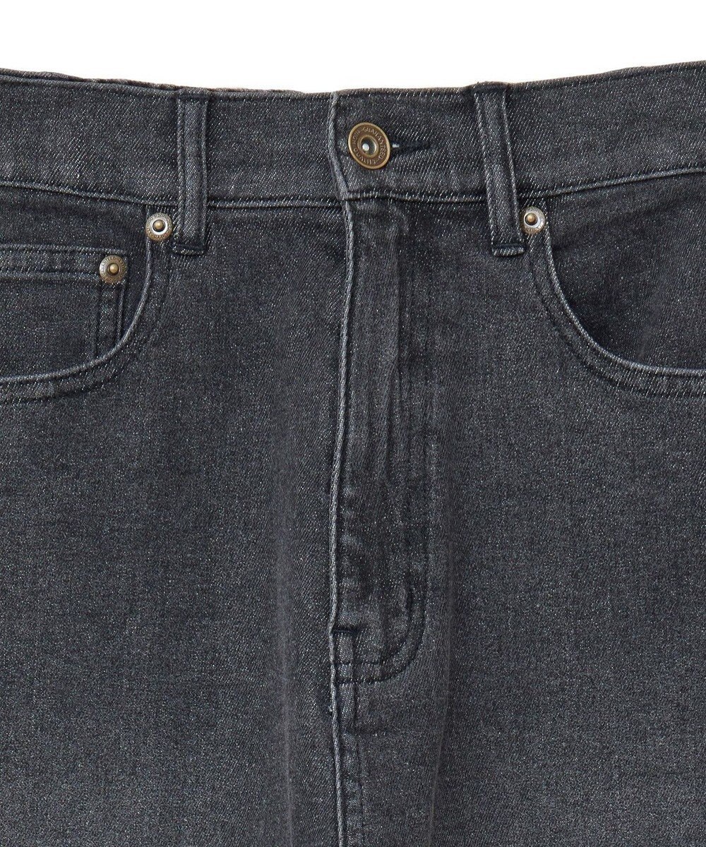 Green Parks ・ＳＵＧＡＲ　ＳＰＯＯＮ　デニムスリットフレアパンツ 