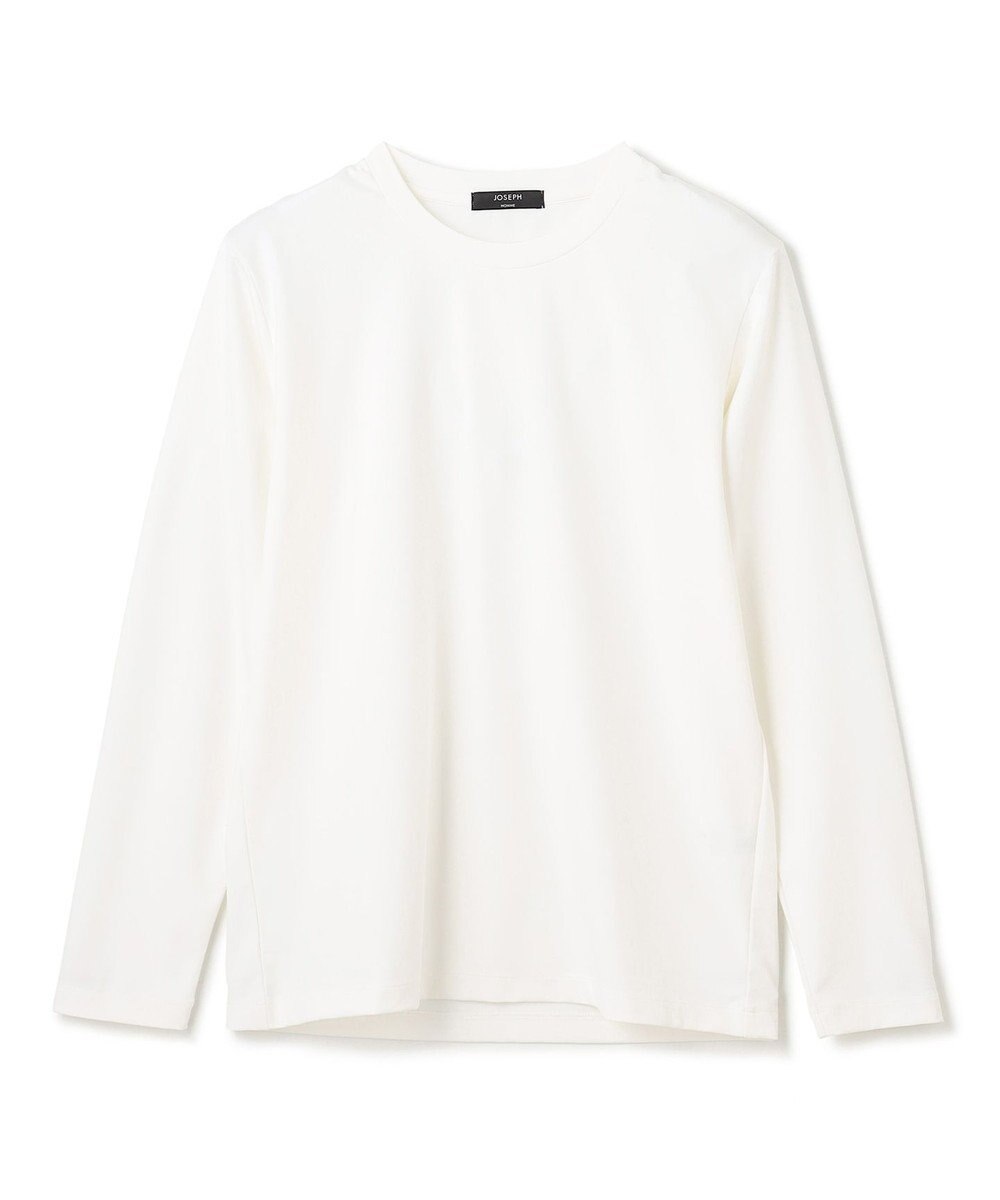 JOSEPH HOMME コンパクトストレッチジャージー　クルーネックカットソー 