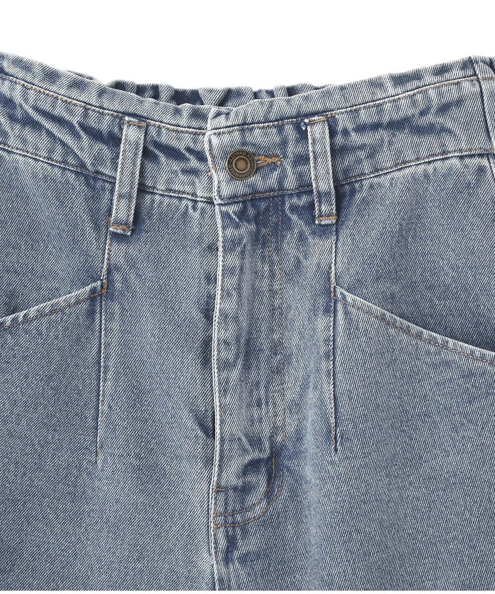 CRAFT STANDARD BOUTIQUE カーブデニムパンツ 