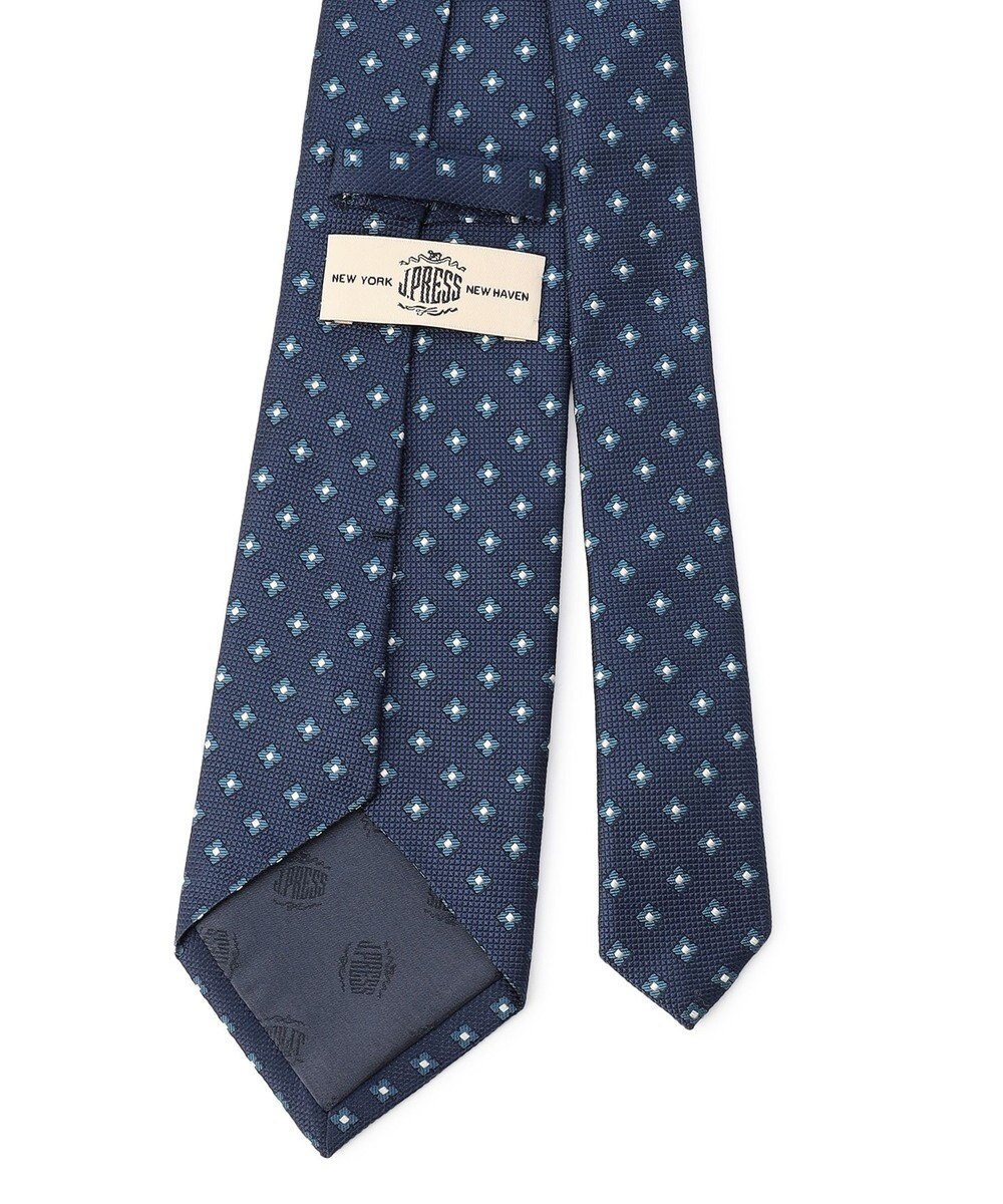 J.PRESS MEN 【VINTAGE JACQUARD COLLECTION】小紋柄 ネクタイ 