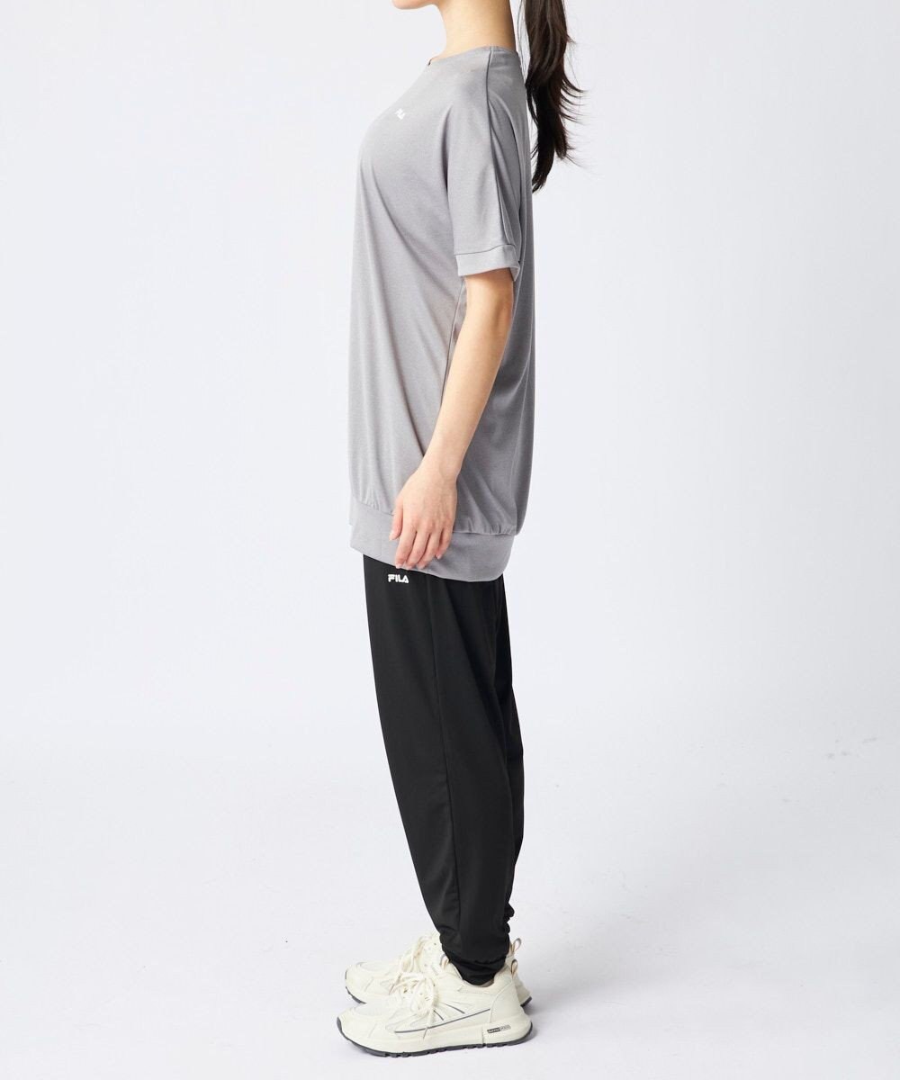 OP／FILA 【FILA】水陸両用フィットネスウェア 2点セット 