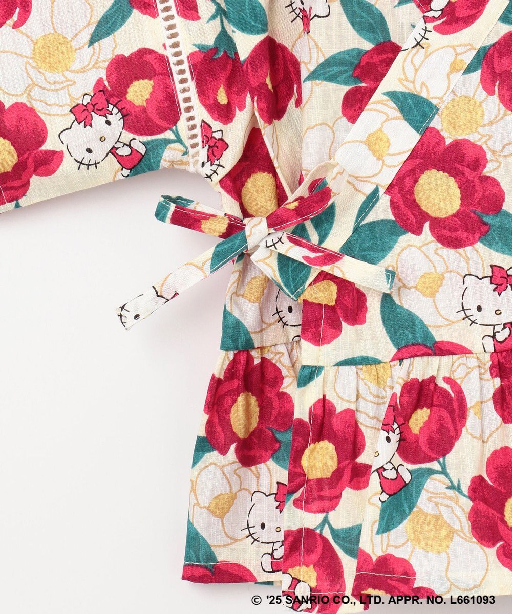 ANY KIDS 【any FAM×サンリオキャラクターズ】2WAY 甚平セット 