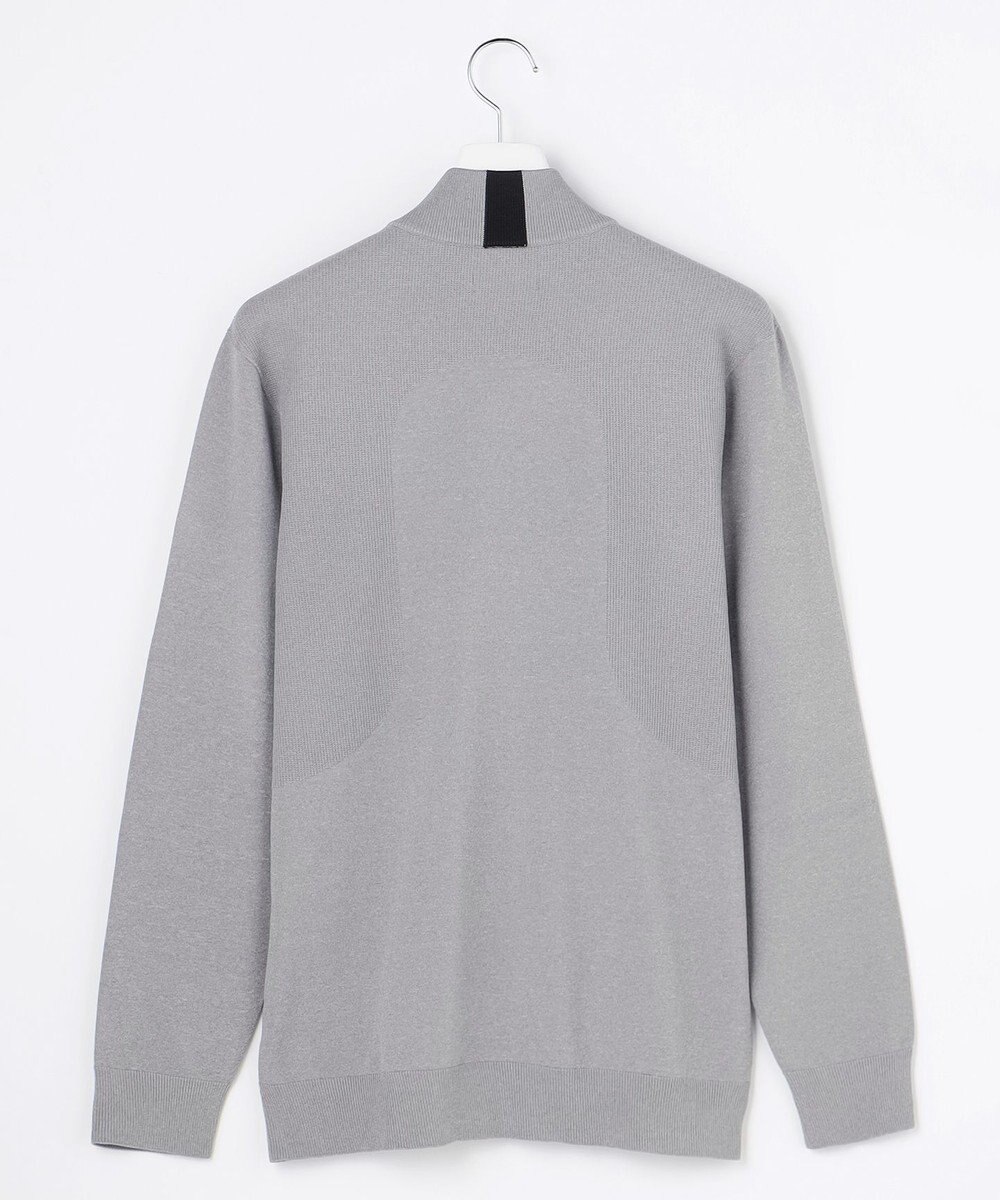 23区GOLF 【MEN】トラックジャケット ホールガーメント ニットジャケット 