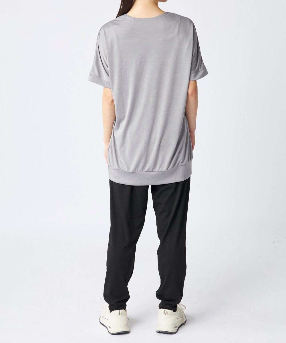 OP／FILA 【FILA】水陸両用フィットネスウェア 2点セット 