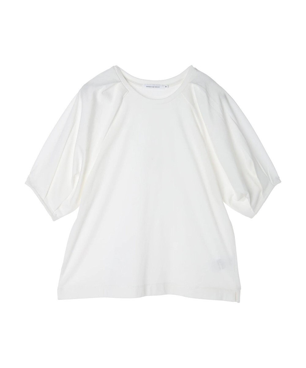 AMERICAN HOLIC パフスリーブカットプルオーバー 