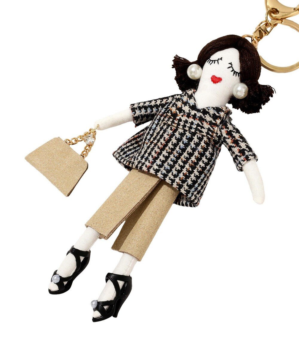 YECCA VECCA ドールチャーム 