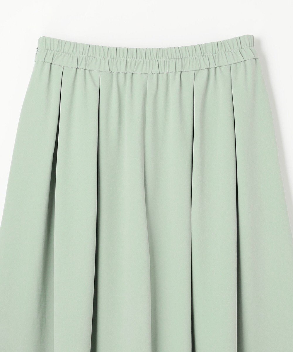 ANY 【吸水速乾/イージーケア/UVカット/接触冷感】さらさらDRYスカーチョ 