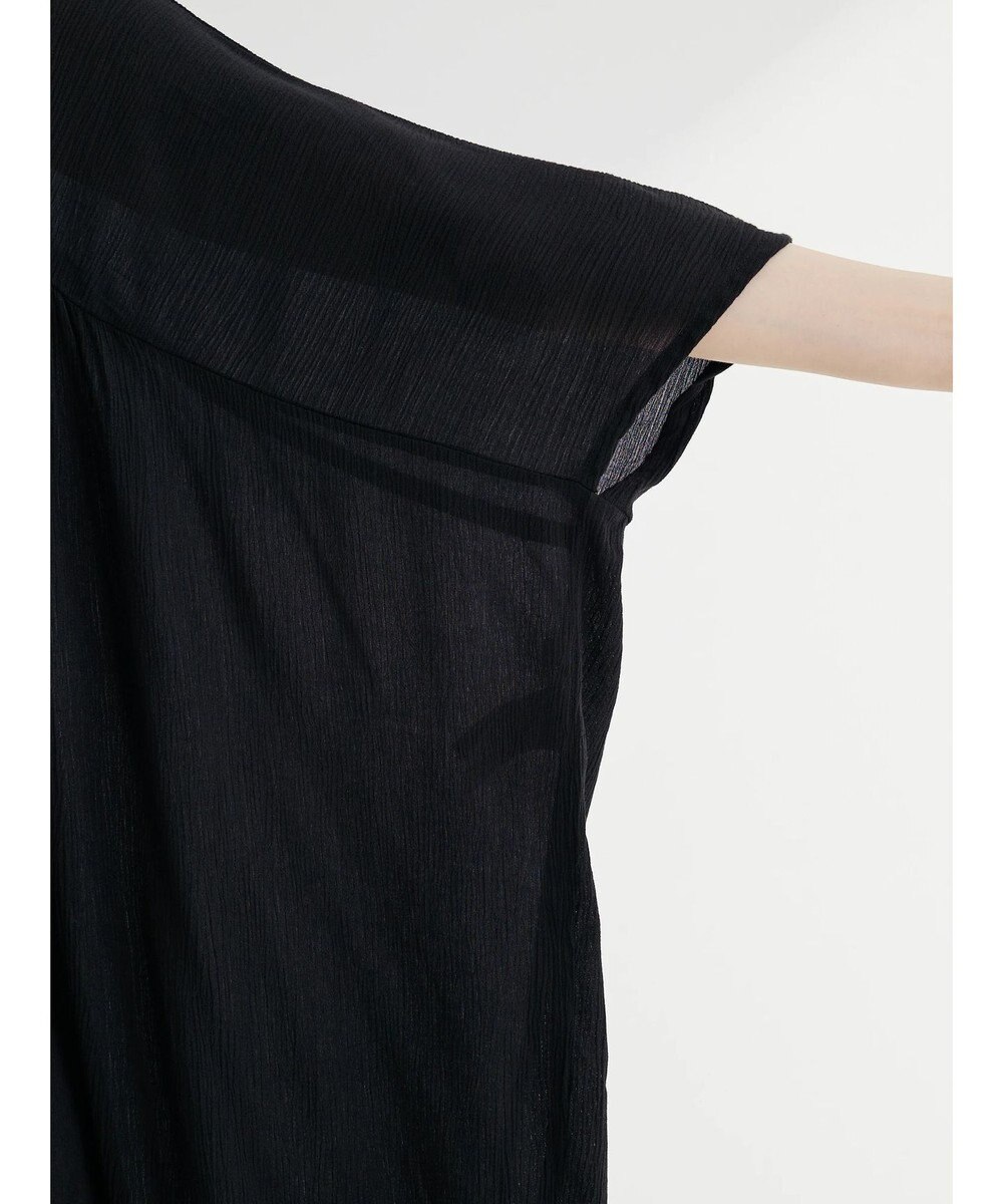 Green Parks Ｉ　レーヨンクレープチュニック 