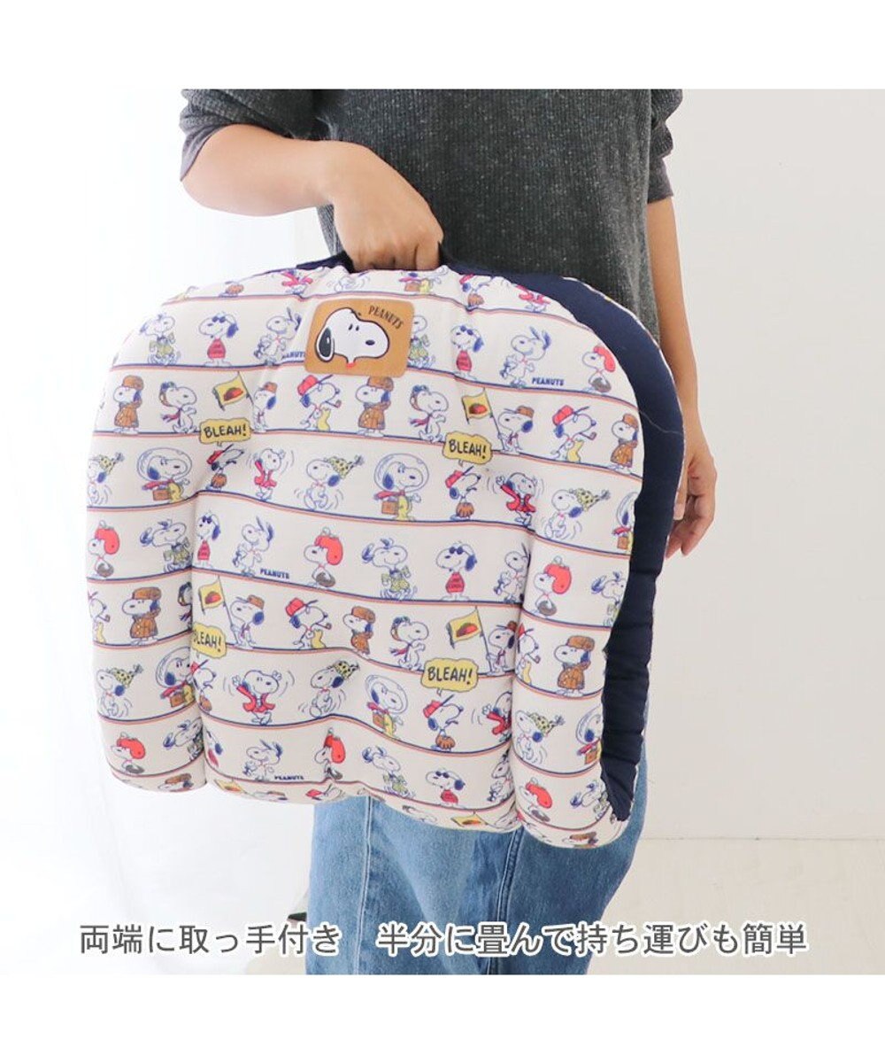 PET PARADISE スヌーピー ドライブマット 小型犬 