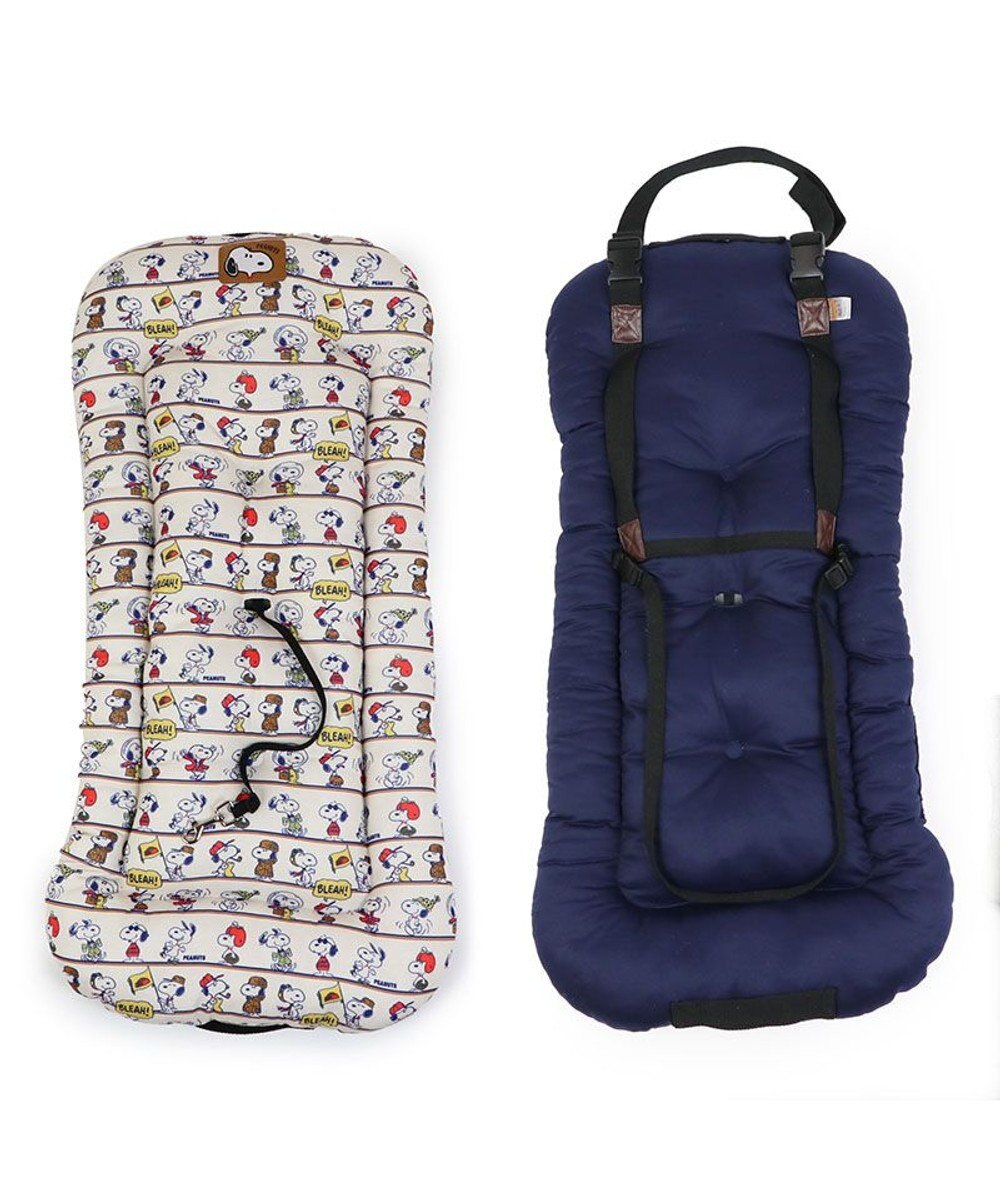 PET PARADISE スヌーピー ドライブマット 小型犬 