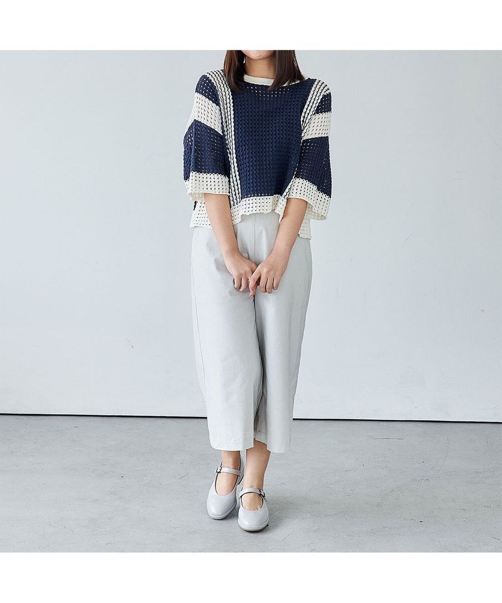 MODE ET JACOMO <D'ICI>ワンストラップローヒールパンプス 