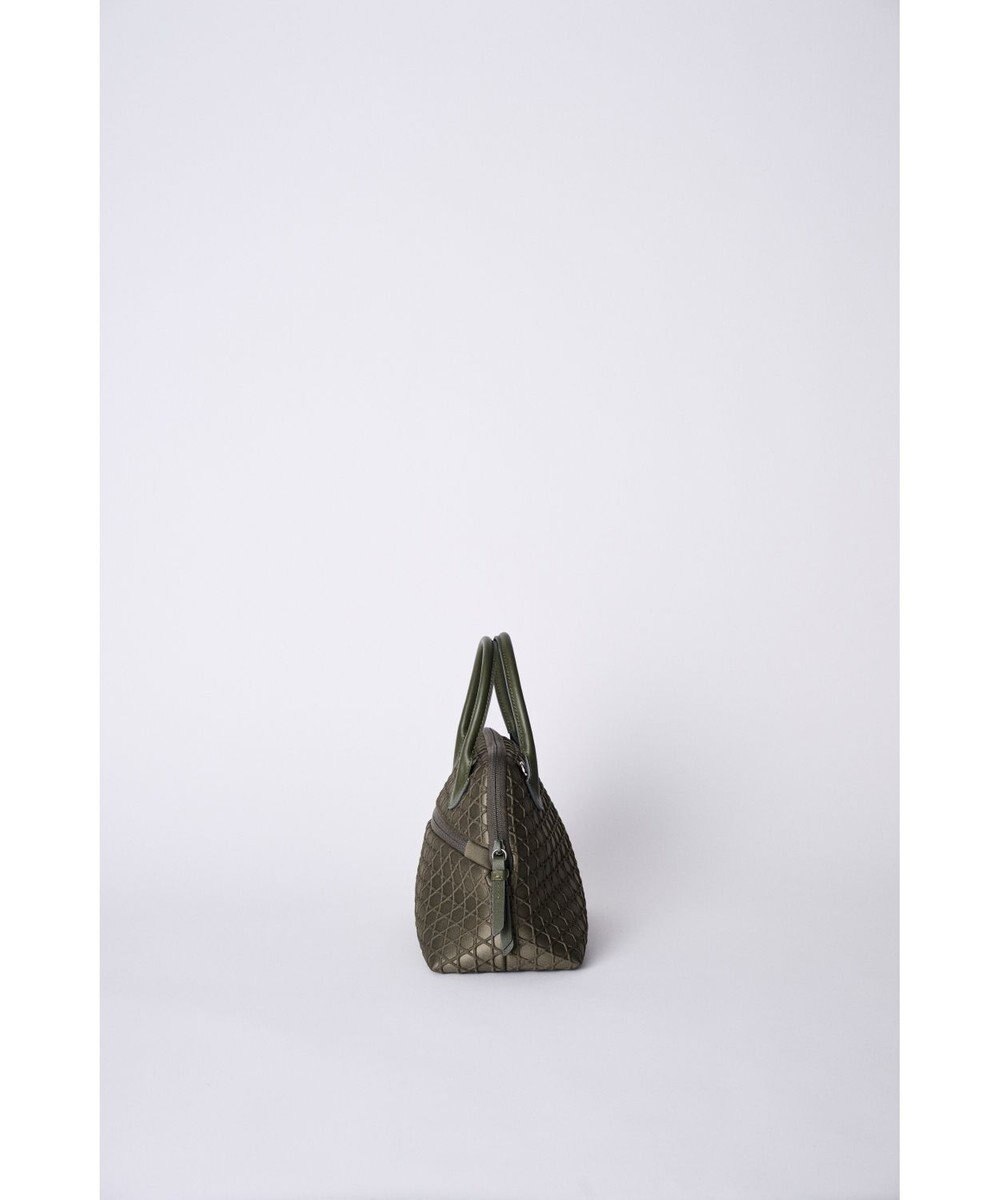 MIYABIYA 【撥水加工】篭目柄エンボスボンディングブガッティ 