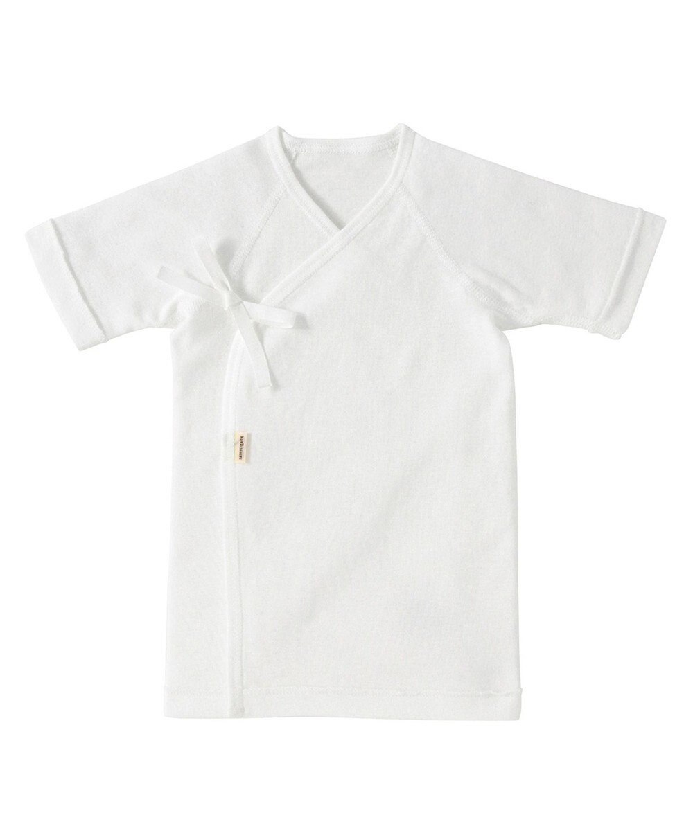 MIKI HOUSE HOT BISCUITS 出産準備セット 春夏用(無地) 