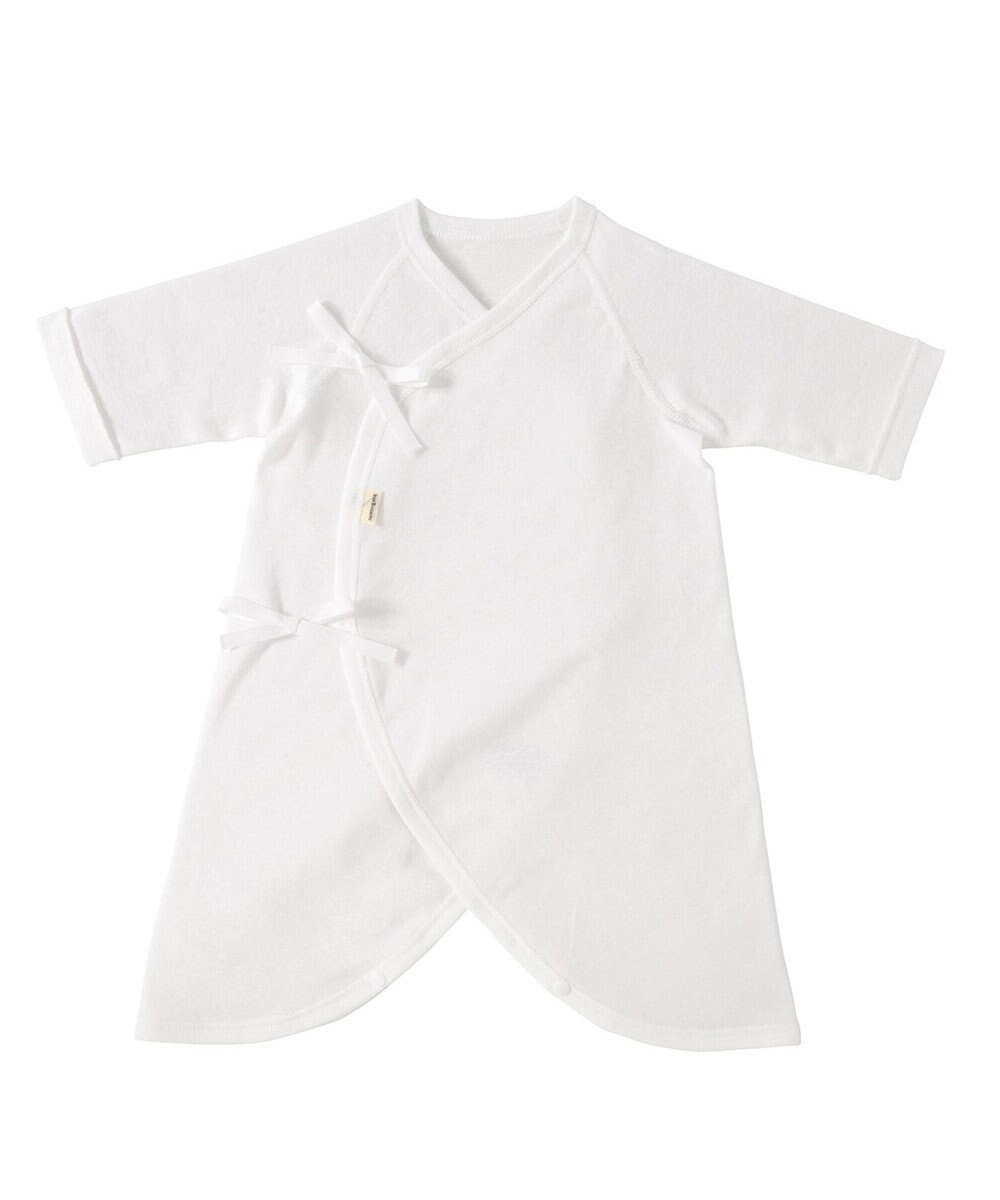 MIKI HOUSE HOT BISCUITS 出産準備セット 春夏用(無地) 