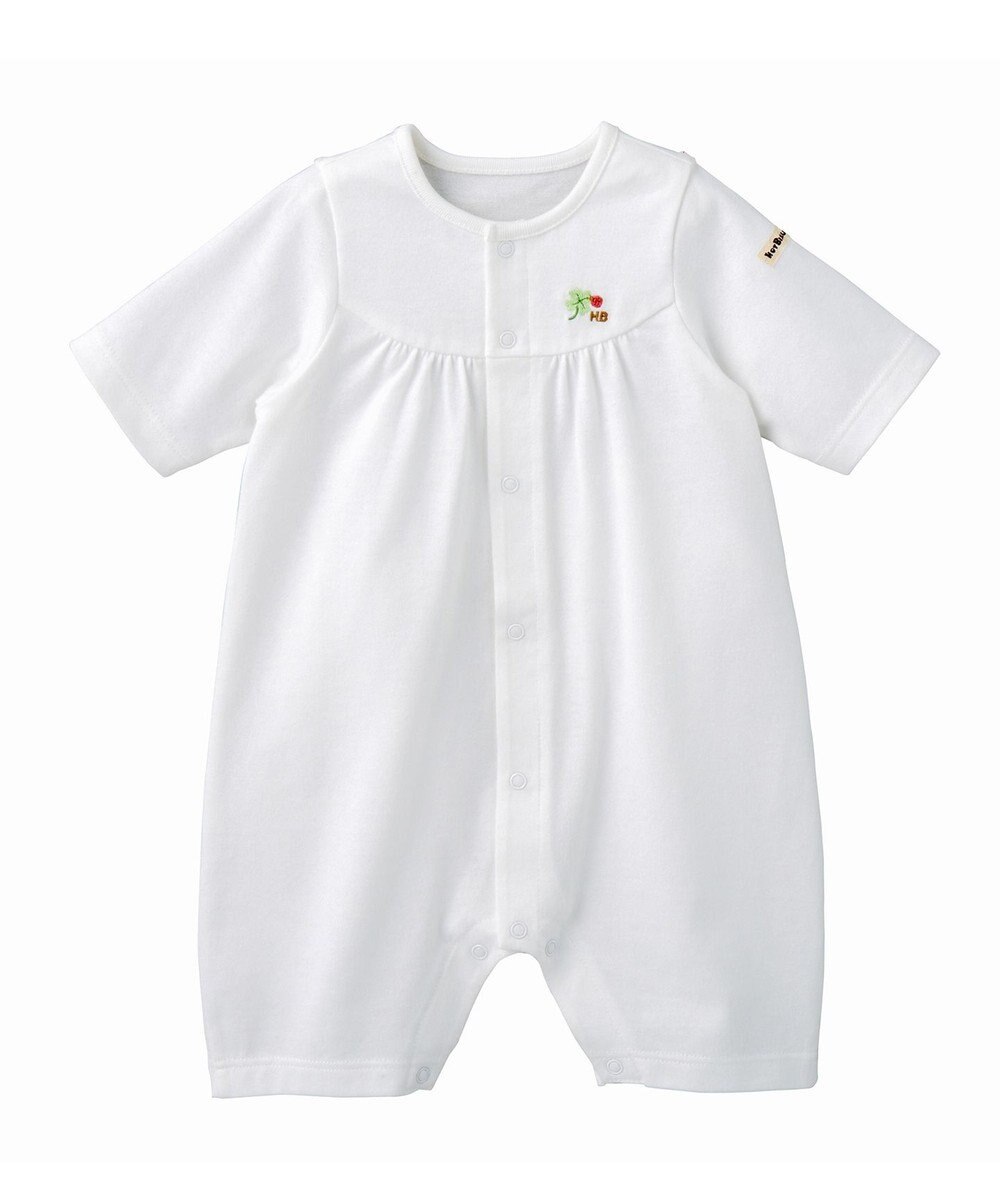 MIKI HOUSE HOT BISCUITS 出産準備セット 春夏用(無地) 