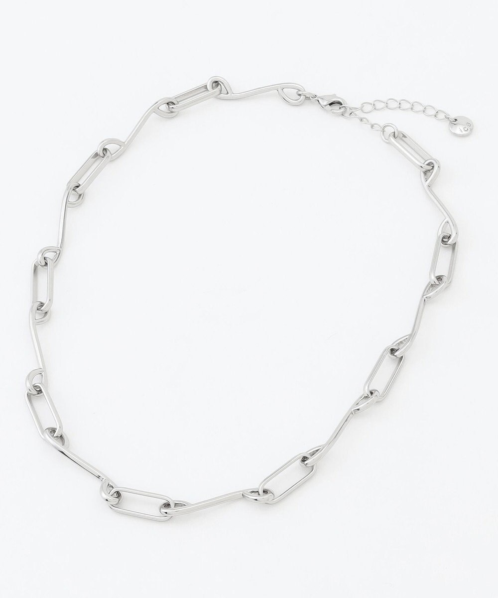 ICB チェーンショートネックレス 