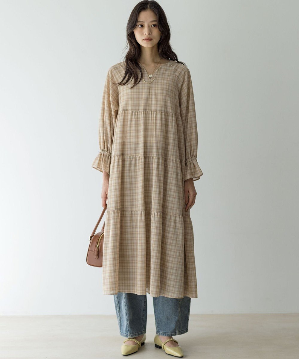 組曲 ライトトロピカル ワンピース 