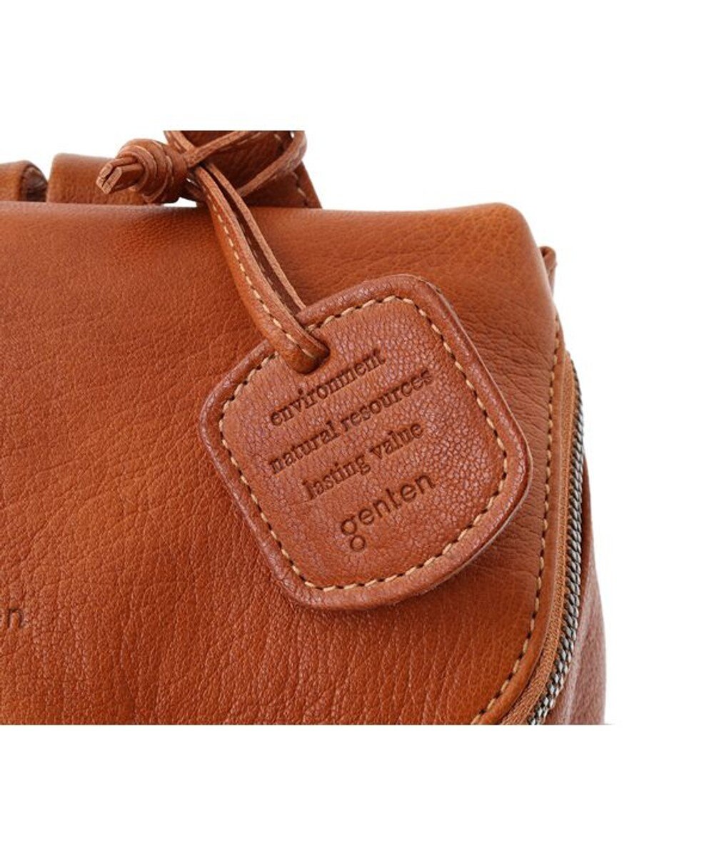 genten ゴートベーシック コンパクトリュック 