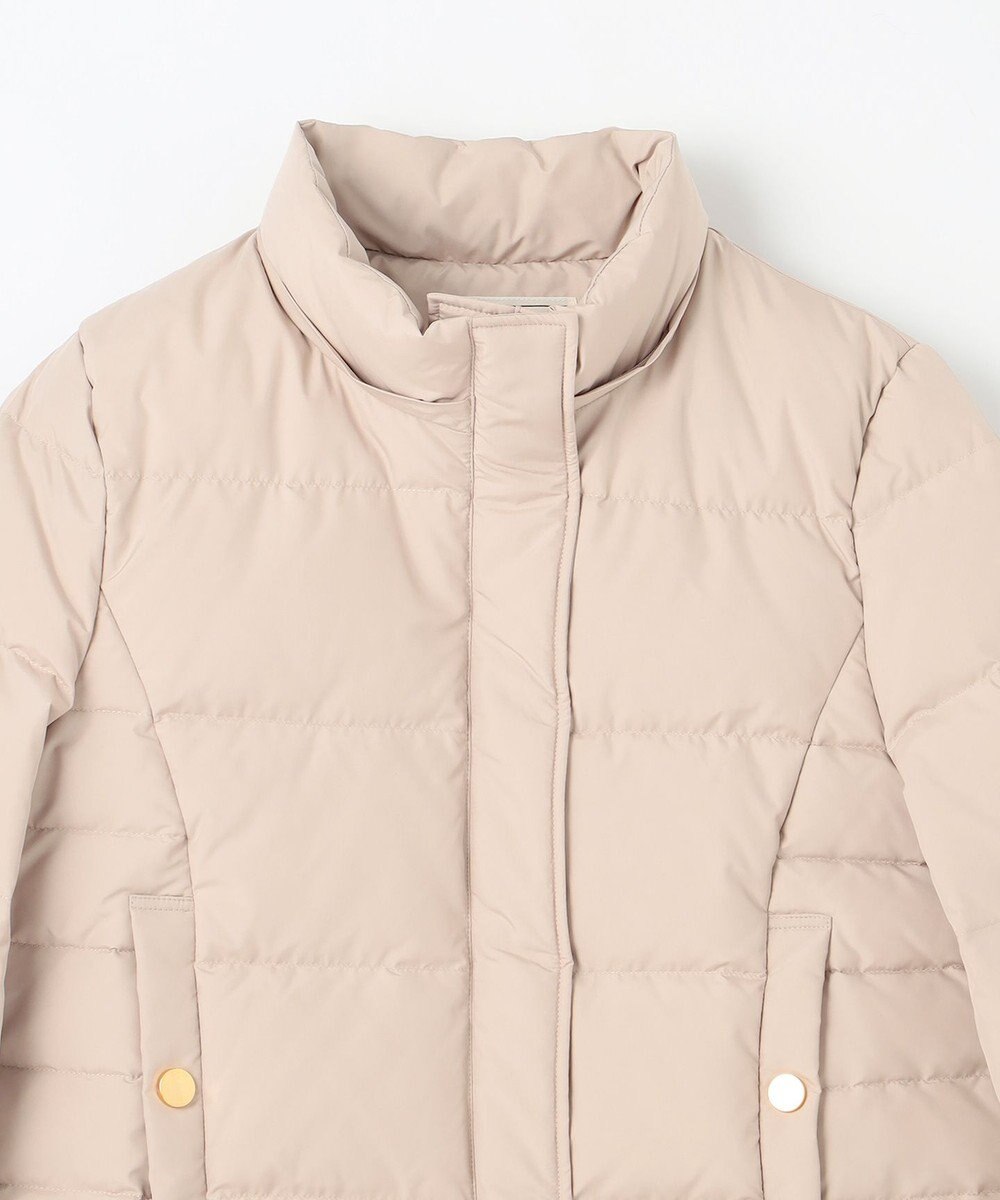 GRACE CONTINENTAL コンパクトダウンジャケット 