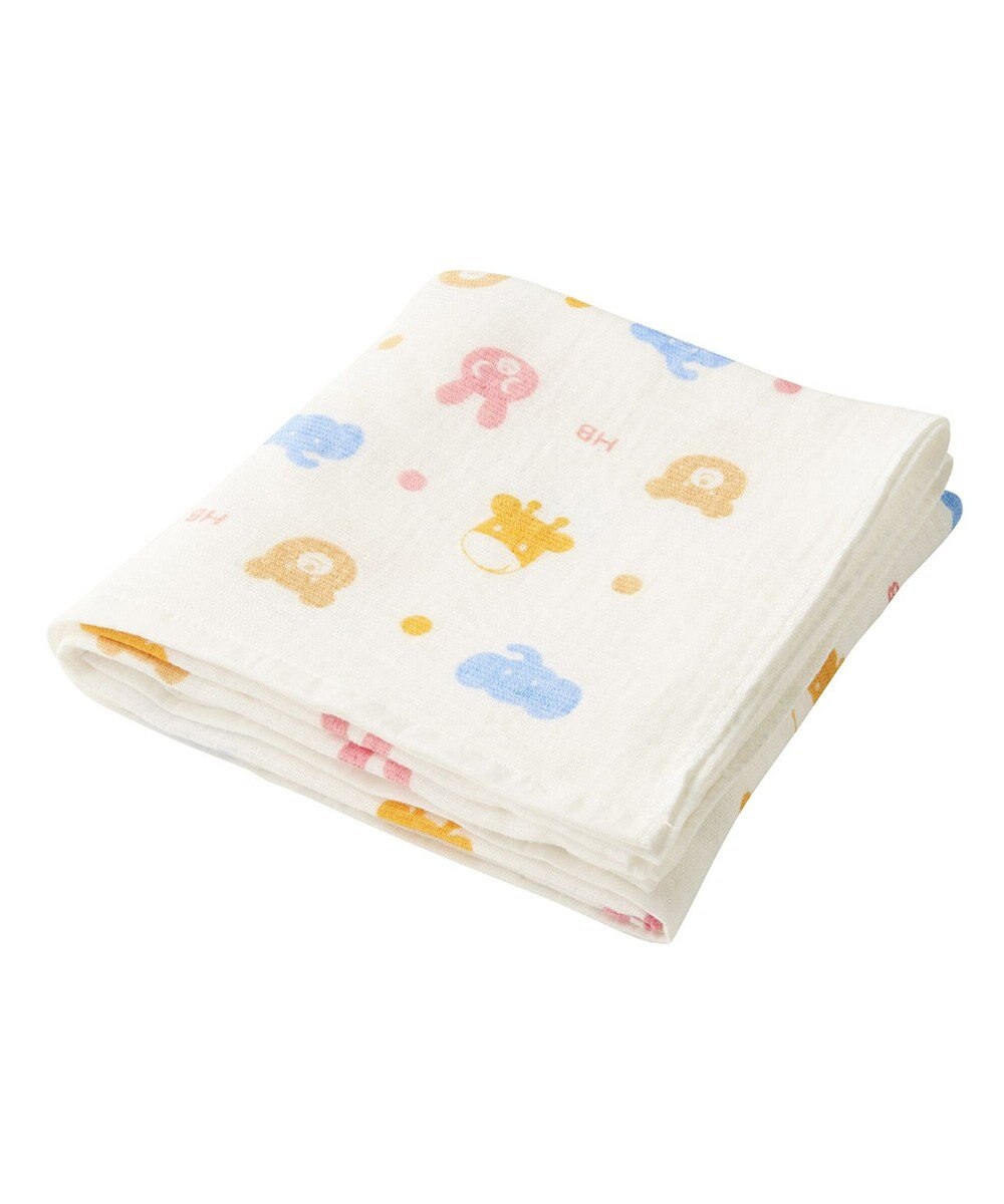 MIKI HOUSE HOT BISCUITS 出産準備セット 春夏用(無地) 